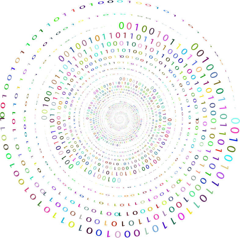 Binary Whirlpool II Prismatic