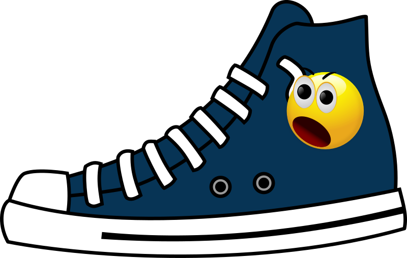 Angry Sneakers