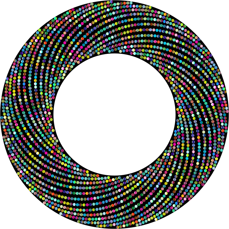 Torus Shutter Frame Prismatic 3