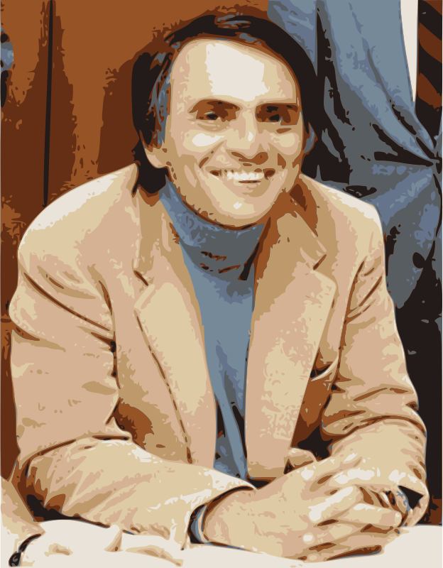 Carl Sagan