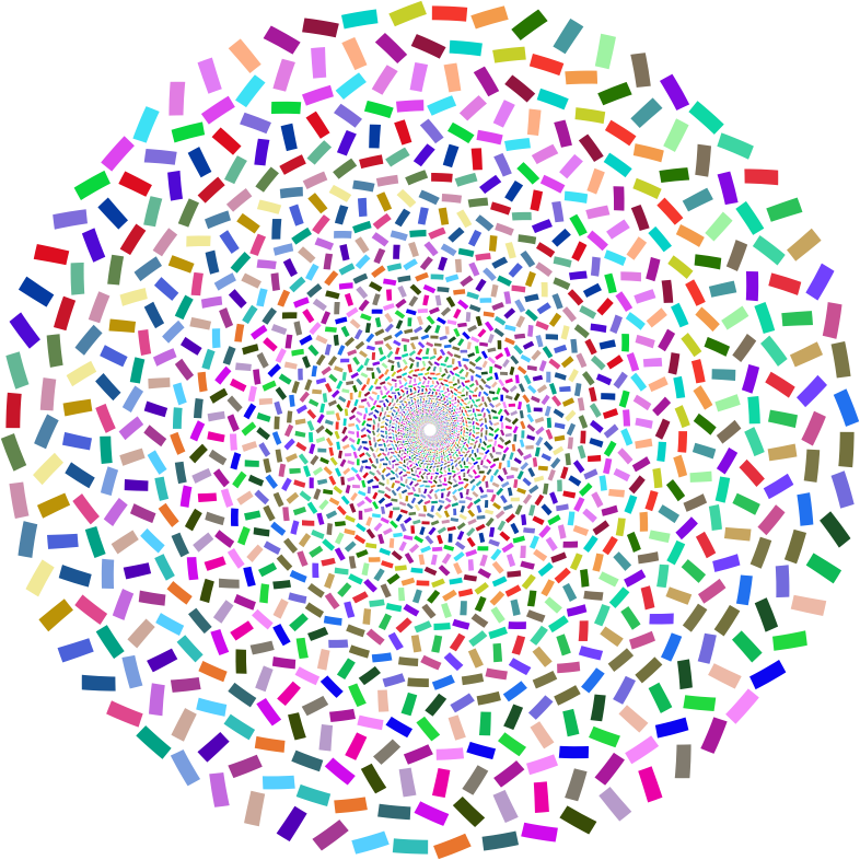 Rotating Bricks Vortex Prismatic