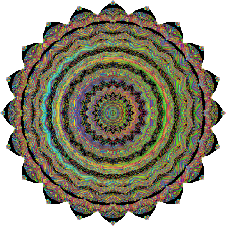 Psychotomimetic Jungle