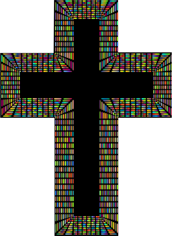 Polyprismatic Tiles Cross