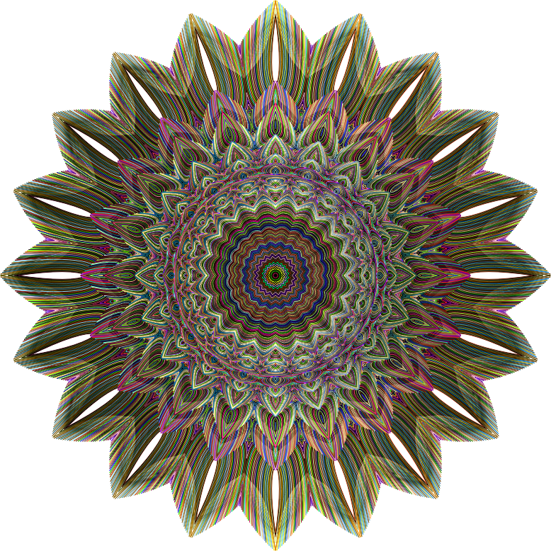 Holy Eye Mandala