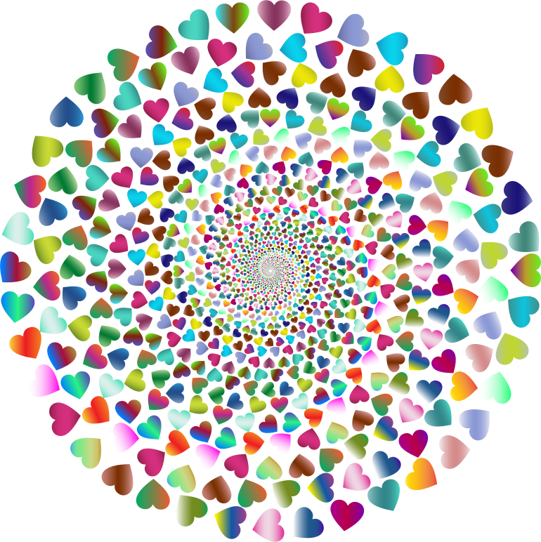 Hearts Vortex Type II Prismatic