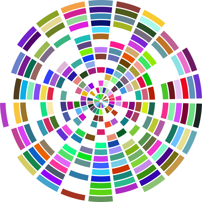 Abstract Polar Grid Prismatic