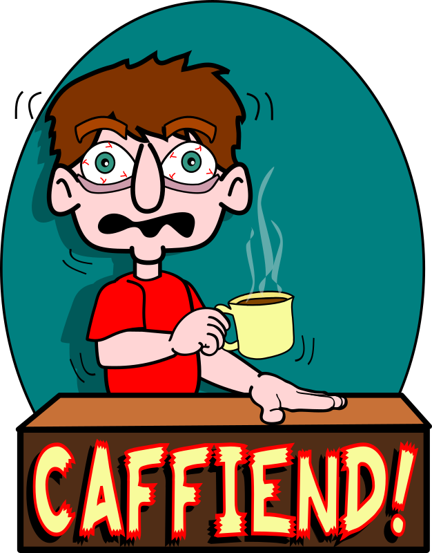 Caffiend!