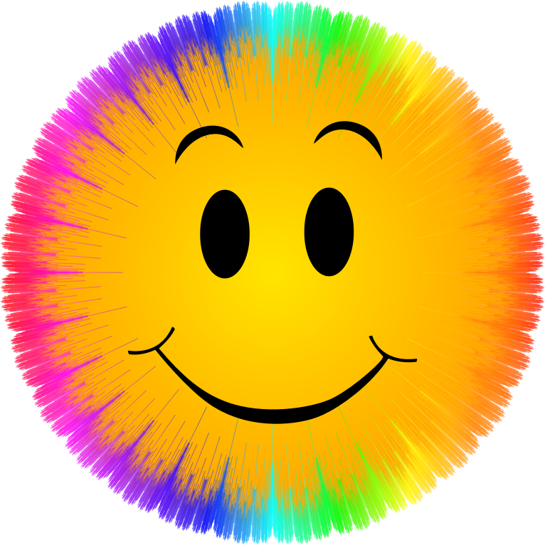 Full Spectrum Smiley