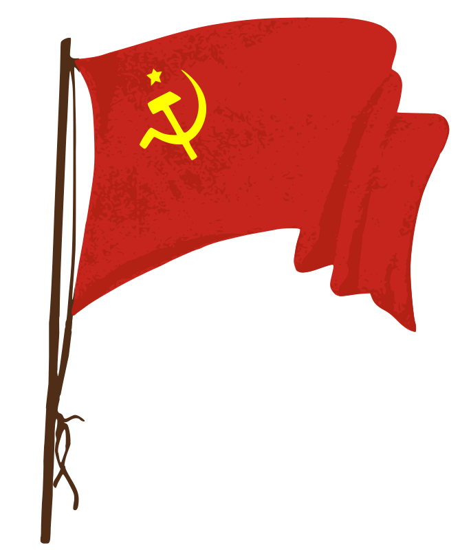 Soviet flag