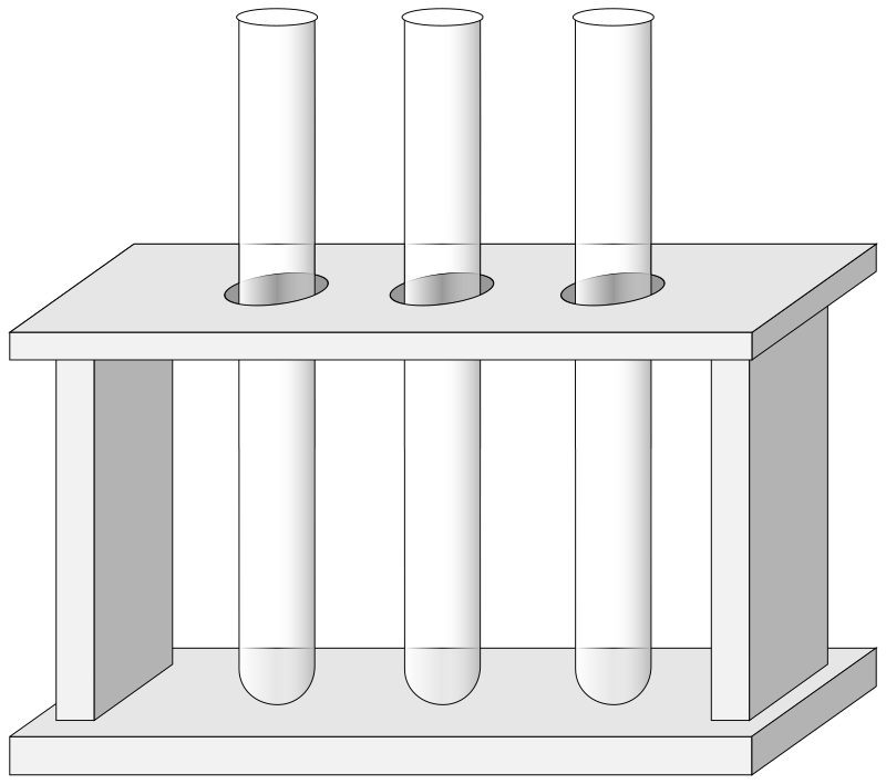 Test tube rack