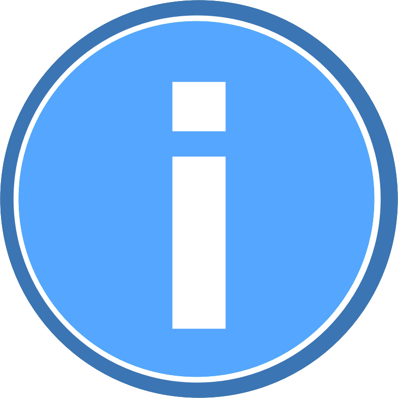 Info Icon