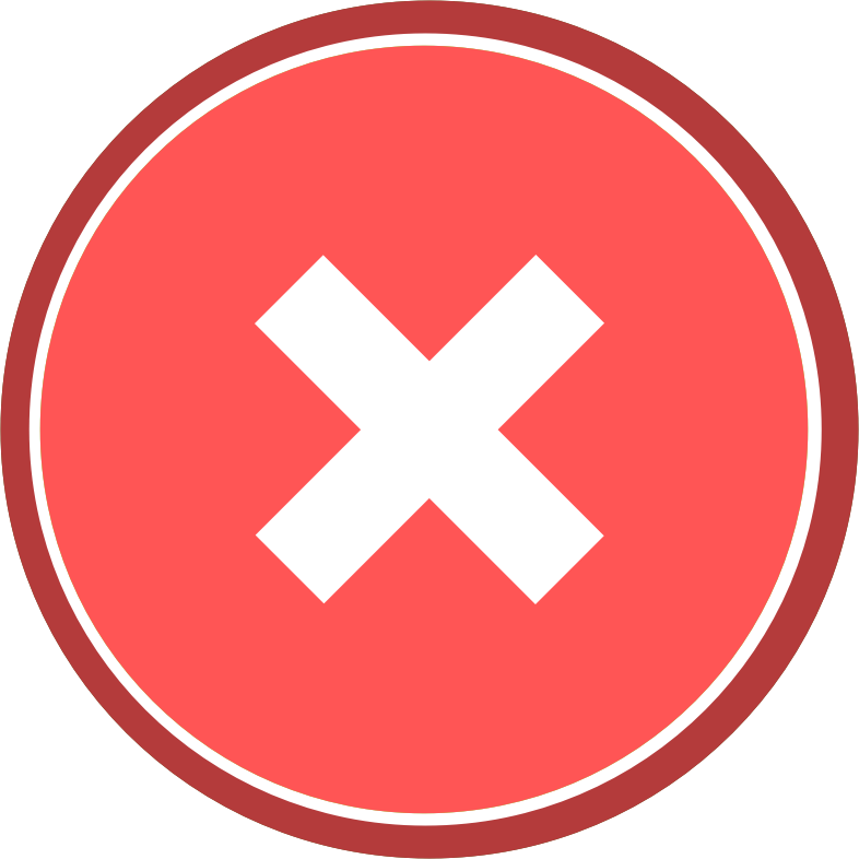 Error Icon