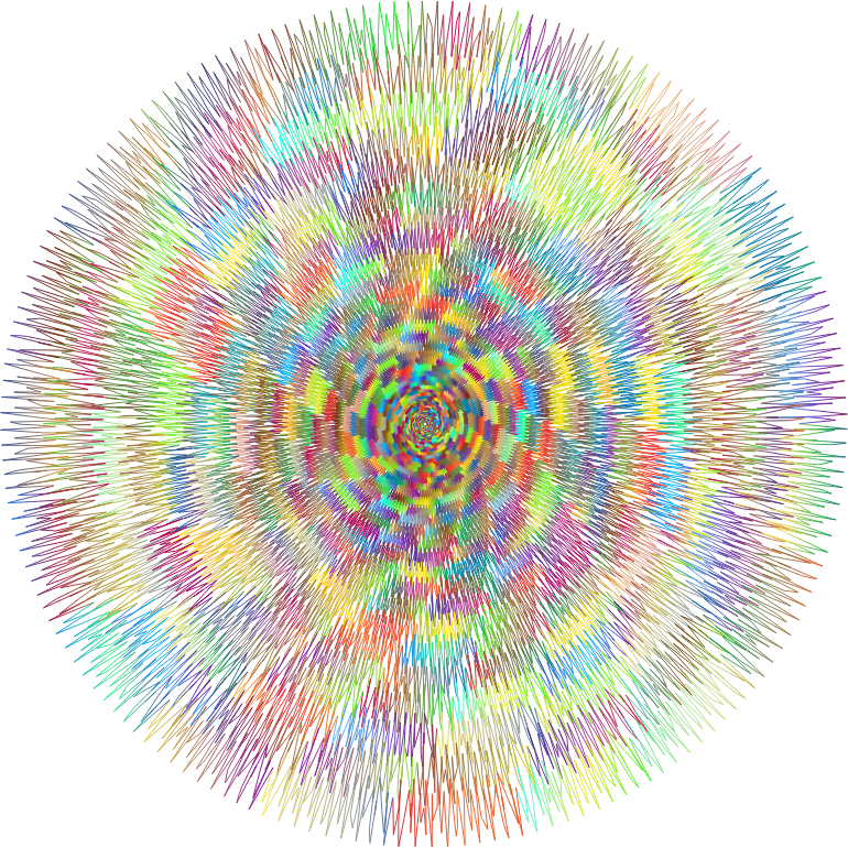 Abstract Vortex 82 No BG - Openclipart