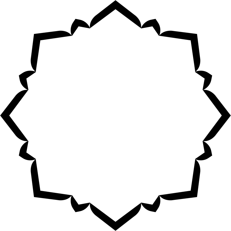 Eight Way Frame