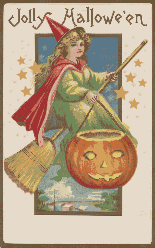 Halloween Card 6