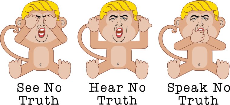 The Three Tump Monkeys