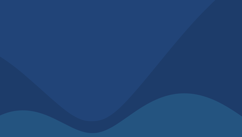 Simple curves dark blue background image