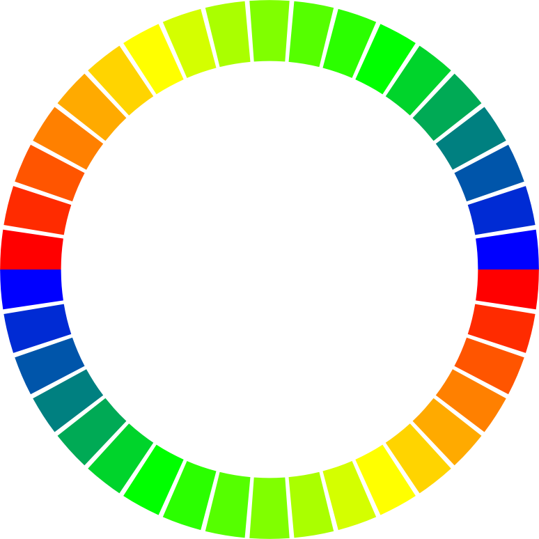 Spectrum Blocks Frame