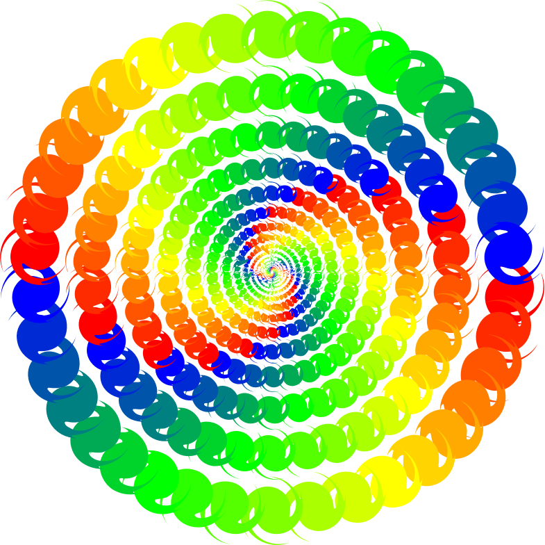 Spectrum Swirls Cyclone