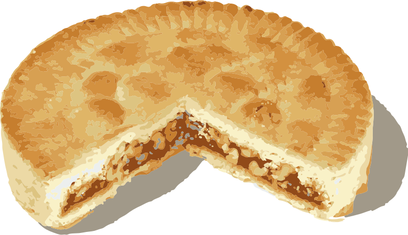 swiss nut pie - swiss pastry