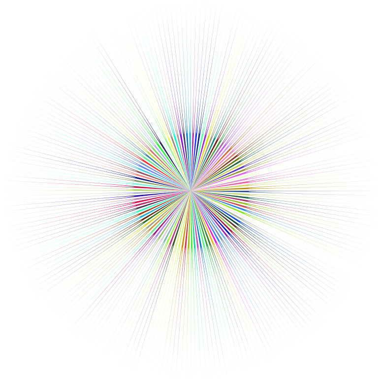 Chromatic Corona No BG