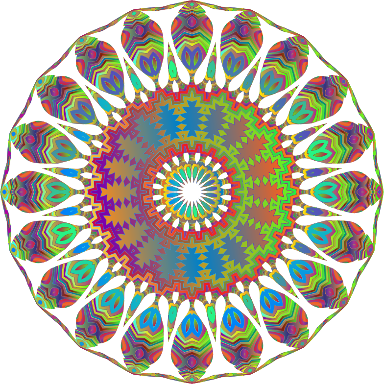 Aztec Mandala