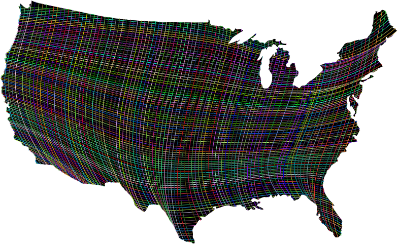 America Prismatic Grid Type II