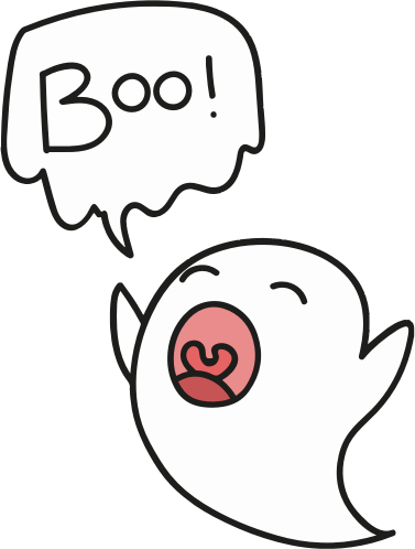 Boo ghost