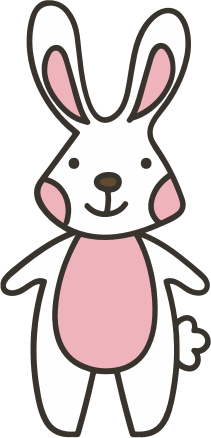 Download Cute rabbit - Openclipart