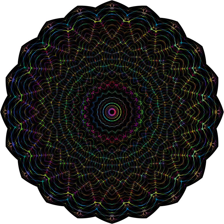 Polyprismatic Plasma Fields