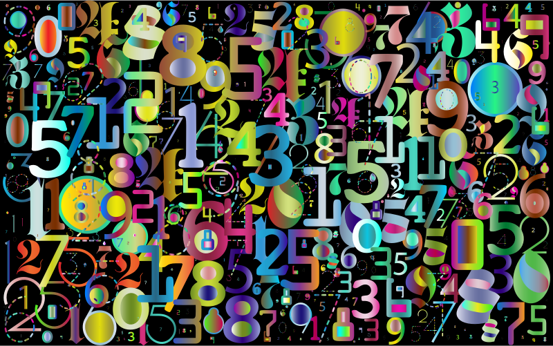 Numbers Polyprismatic