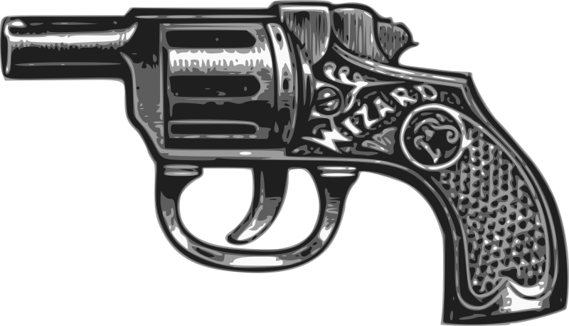 Wizard's Pistol