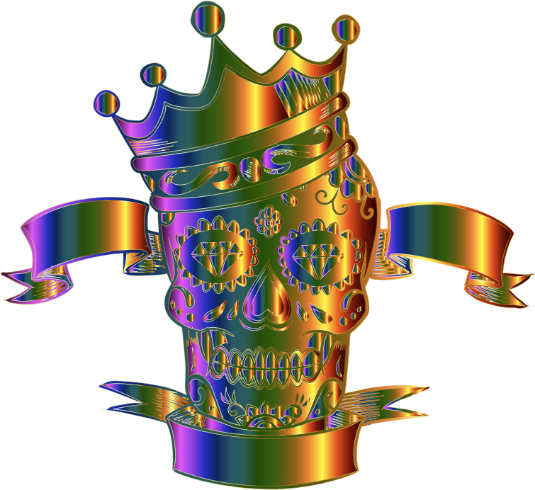 Sugar Skull King Chromatic