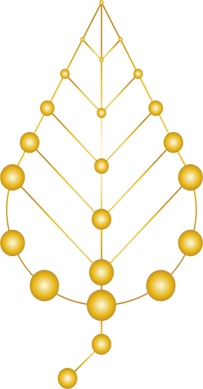 Molecular Leaf Gold