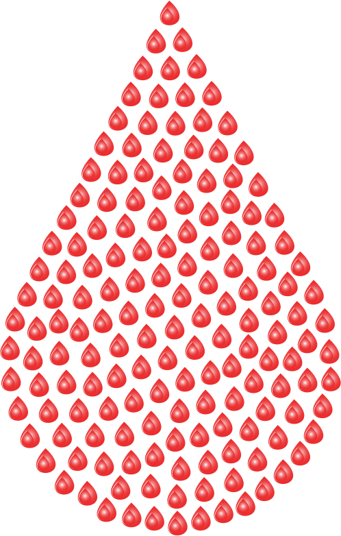 Blood Drop Fractal