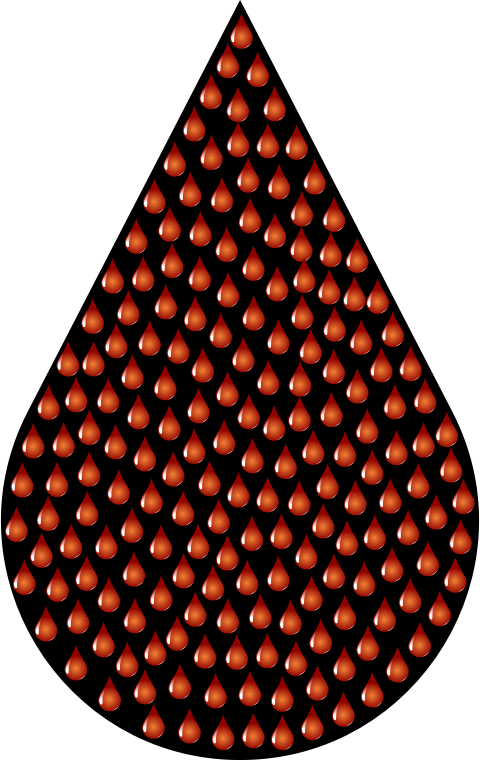 Blood Drop Fractal Type II