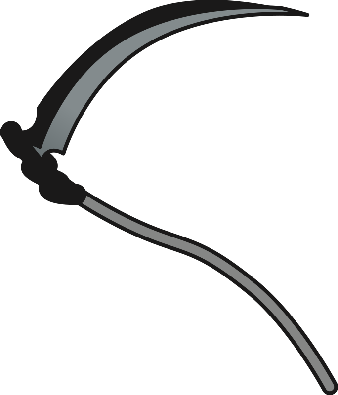 Scythe Openclipart