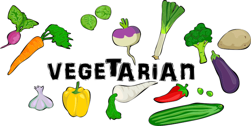 Vegetarian Logo