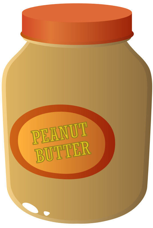 Peanut Butter Jar