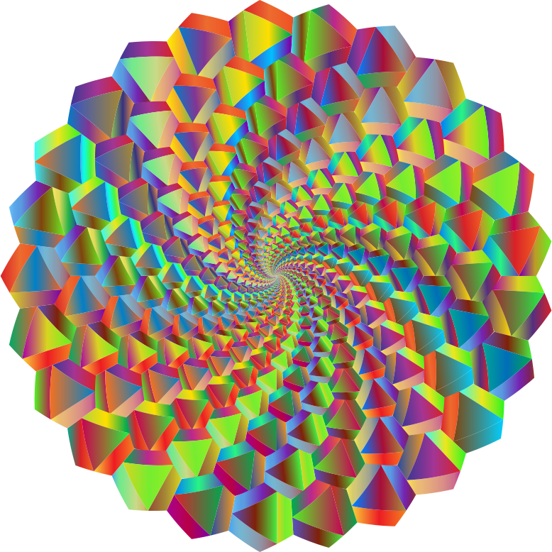 Geometric Maelstrom Polyprismatic