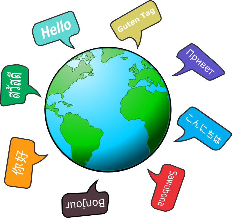 World of Languages