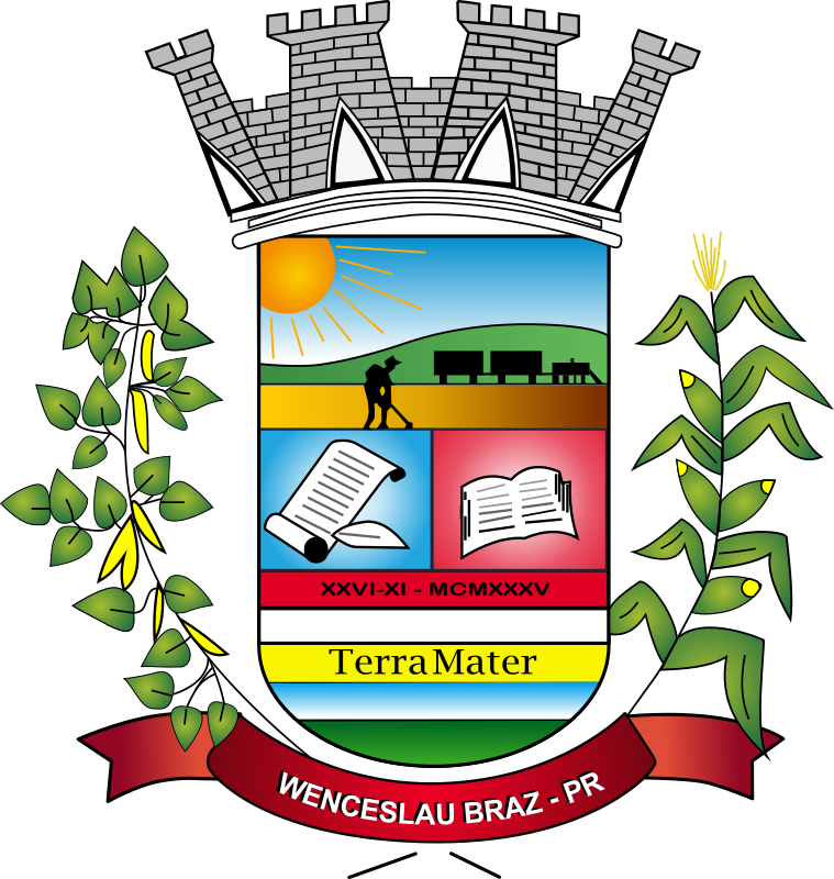 Seal of Wenceslau Braz