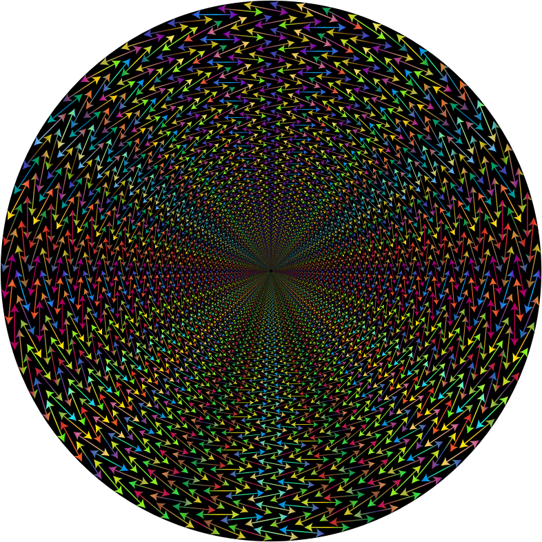 Double Arrow Vortex Variation 2 Polyprismatic