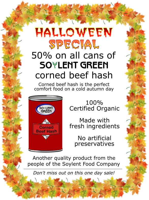 Halloween Special