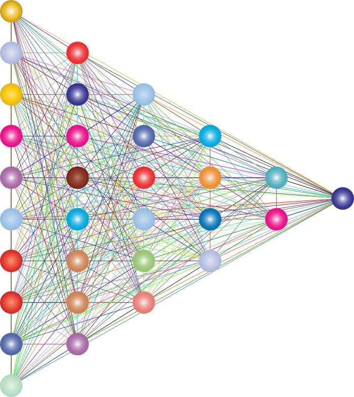 Neural Network Deep Learning Prismatic 2