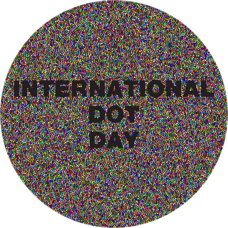 International Dot Day Chromatic