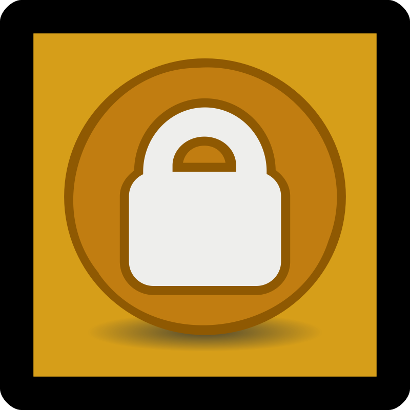 Lock Icon