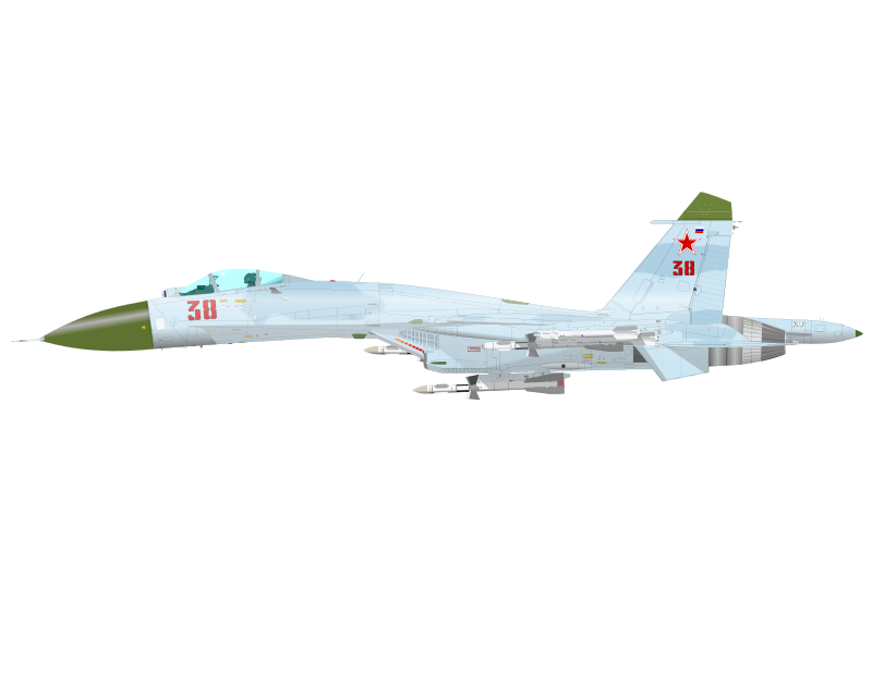 SUKHOI 27