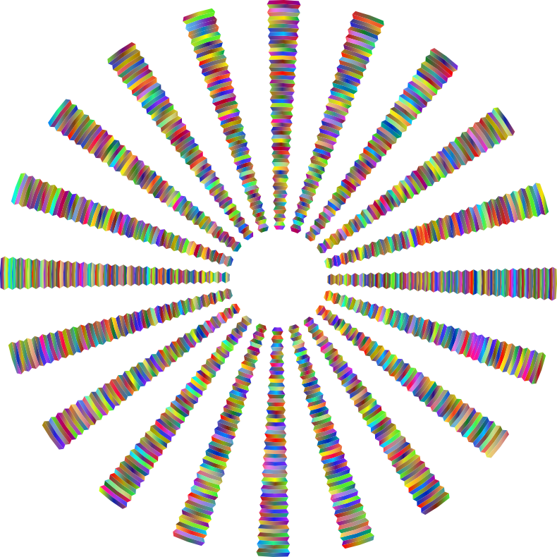 Polyprismatic Rays