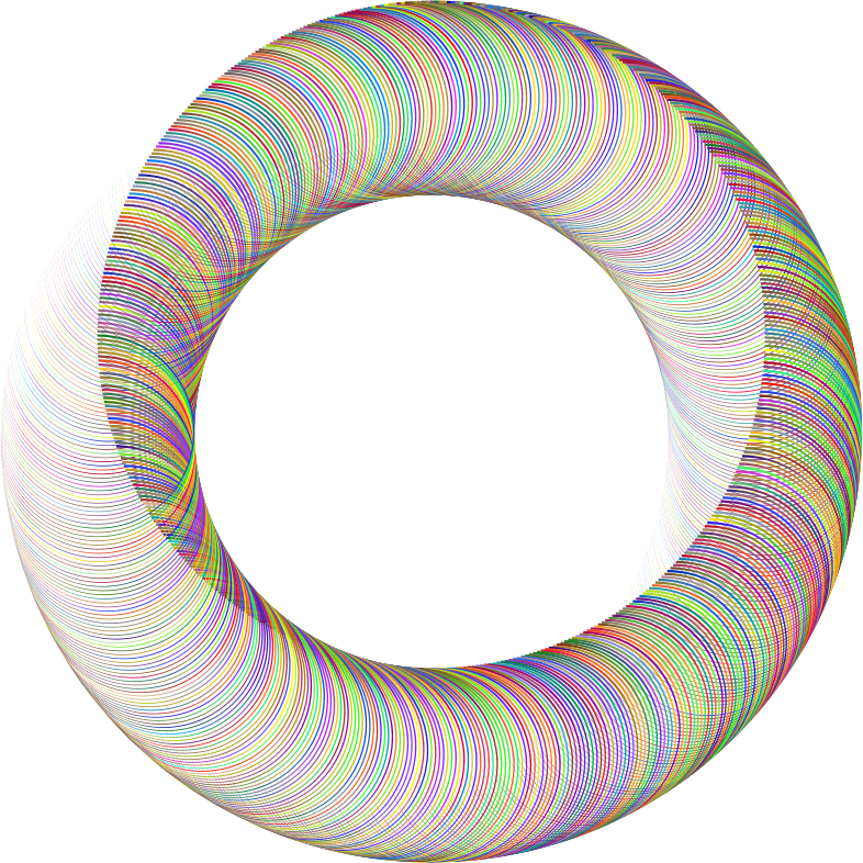 Polyprismatic Circular Frame